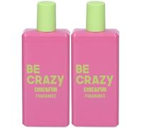 Chic&Fun Be Crazy Fragranza Corpo 2x50 ml