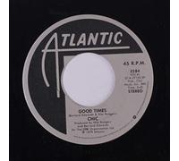 CHIC - good times / a warm summer night 45 rpm single