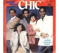 CHIC - Good times / A warm summer night / ATL 11 310