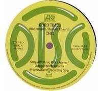 Chic - Good Times/I Want Your Love