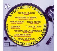 CHIC/HERBIE MAN/SLAVE & O. - Everybody Dance-Best of Remixe