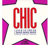 Chic - Jack le freak [Single-CD]