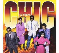Chic - Le Freak (Live Album)