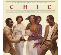 Chic Les Plus Grands Succès De Chic: Chic's Greatest Hits (Vinyl LP) 12" Album