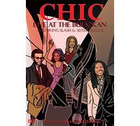 Chic - Live at Budokan (+ CD)