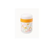 chic.mic bioloco Contenitore Pranzo 500+200 ml Müsli in PLA BPA-Free