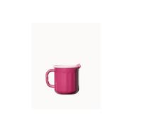 chic.mic bioloco EXPLORER Tazza Termica 450 ml Doppi Strati in Acciaio Riciclato