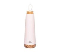 Chic Mic Bioloco Loop - Borraccia termica per adulti, colore rosa, 7,5 cm x 28 EU