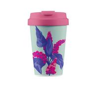 chic.mic bioloco plant easy cup - Tazza da caffè sostenibile (iacinth)