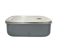 Chic Mic Unisex - Adulti Bioloco Sky Lunch Box 20 x 14 x 7 cm