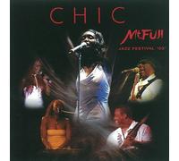 CHIC - MOUNT FUJI JAZZ..