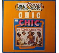 CHIC - My forbidden lover / What about me (Limited Edition) / ATL 20 192