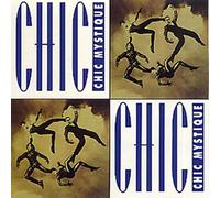 CHIC MYSTIQUE CD GERMAN WARNER BROS 1992