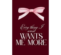Chic Notes: A Chic Feminine Journal Notebook - Cute Aesthetic Notes Planner for Girls, Women, School & College