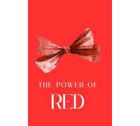 Chic Notes: The Power of RED: A Chic Feminine Journal Notebook - Cute Aesthetic Notes Planner for Girls, Women, School & College