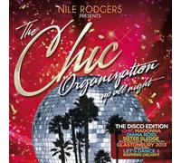Chic Organization - Up Al Night (Disco Edition)
