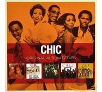 Chic - Original Album Series (Box 3 Cd)