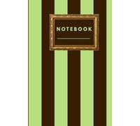 Chic & Stylish Journal - 150 Pages for Productivity, Goal Setting, Manifestation & Daily Planning - Elegant Notebook for Women & Men