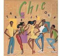 CHIC - TAKE IT OFF LP (VINYL ALBUM) US ATLANTIC 1981