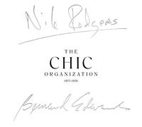 Chic Organization The - Warner Music CD Chic Organization - Chic Organization