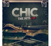 Chic The Hits (Vinyl LP) 12" Album Coloured Vinyl (Limited Edition)