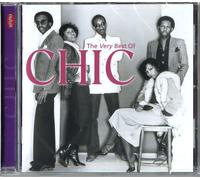 Chic - The Very Best Of - Cd