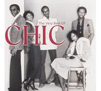 Chic The Very Best of Chic (CD) Album