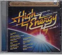 Chic - Vol. 2-High Energy