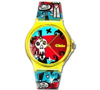 Chic-Watches Orologio da Donna Zombie Polso Chic Lady-Kollektion UC008