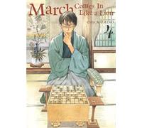 Chica Umino March Comes in Like a Lion, Volume 4 (Tascabile)
