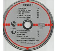Chicago 17 (CD) Album