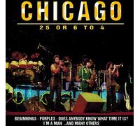 Chicago - 25 Or 6 to 4 [Import]