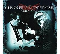 Chicago '93 (2 Cd) - Glenn Frey & Joe Walsh (Audio Cd)