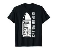 Chicago Apparel - Stop The Violence CHICAGO Maglietta
