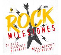 Asia, Starship, Chicago - Rock Milestones