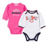 Chicago Bears Body Per Bambine 2 Pezzi