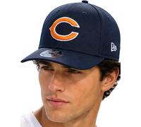 Chicago Bears Cappellino Snapback Baseball New Era 9Forty Navy Blue