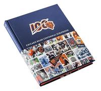 Chicago Bears Centennial Scrapbook by Don Pierson and Dan Pompei