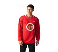 Chicago Blackhawks Autentico Pratica Jersey