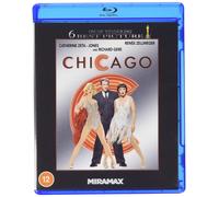 Chicago (Blu-ray) Queen Latifah Colm Feore John C. Reilly Dominic West Lucy Liu