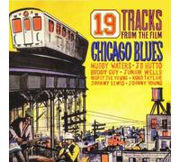 chicago blues - 19 tracks from the film / various