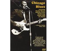Chicago Blues Featuring Muddy Waters, Johnnie Lewis, Buddy Guy, Junior Well, J. B. Hutto
