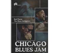 Chicago Blues Jam Rod Piazza/B