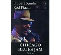 Chicago Blues Jam - Volume Four - Hubert Sumlin - Rod Piazza