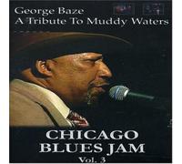 Chicago Blues Jam - Volume Three - George Baze - A Tribute To Muddy Waters