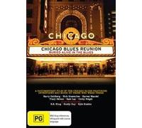 Chicago Blues Reunion - Buried Alive in Blues