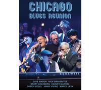 Chicago Blues Reunion - Chicago Blues Reunion (DVD) Dave Mason Nick Gravenities