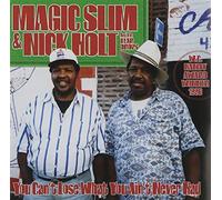 Chicago Blues Sess.Vol.10 - Magic Slim (Audio cd)