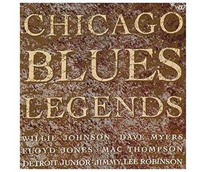 Chicago Blues Sess.Vol.17 - Various Artists (Audio cd)