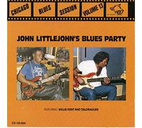 chicago blues session